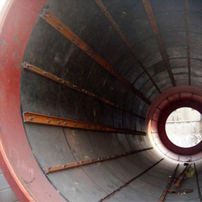 煤倉襯板應(yīng)用