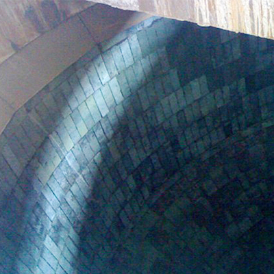 微晶鑄石板應用